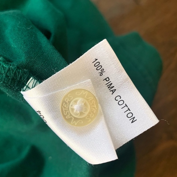 Original  Masters Collection Polo size S 100%Pima Cotton - Picture 4 of 5